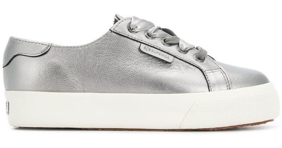 superga metallic