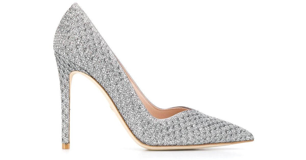 stuart weitzman anny 105 pump