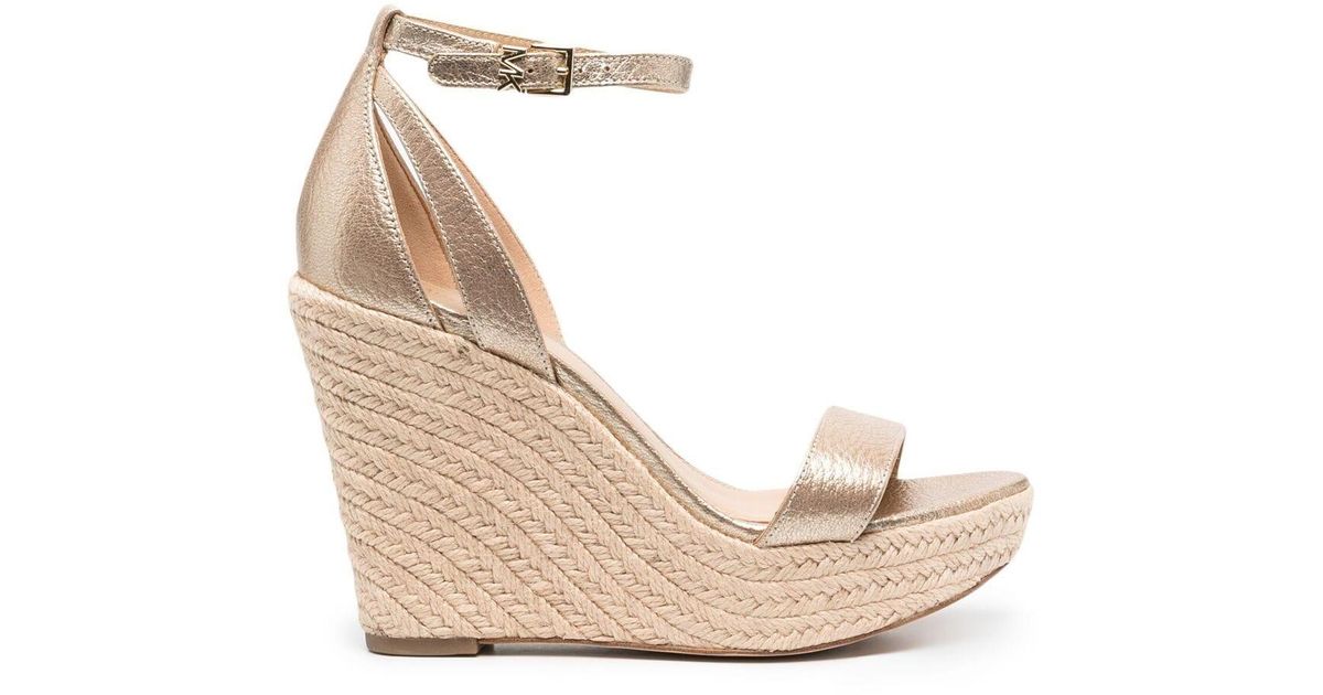 michael kors kimberly wedge