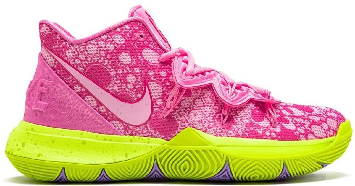 kyrie 5 low pink