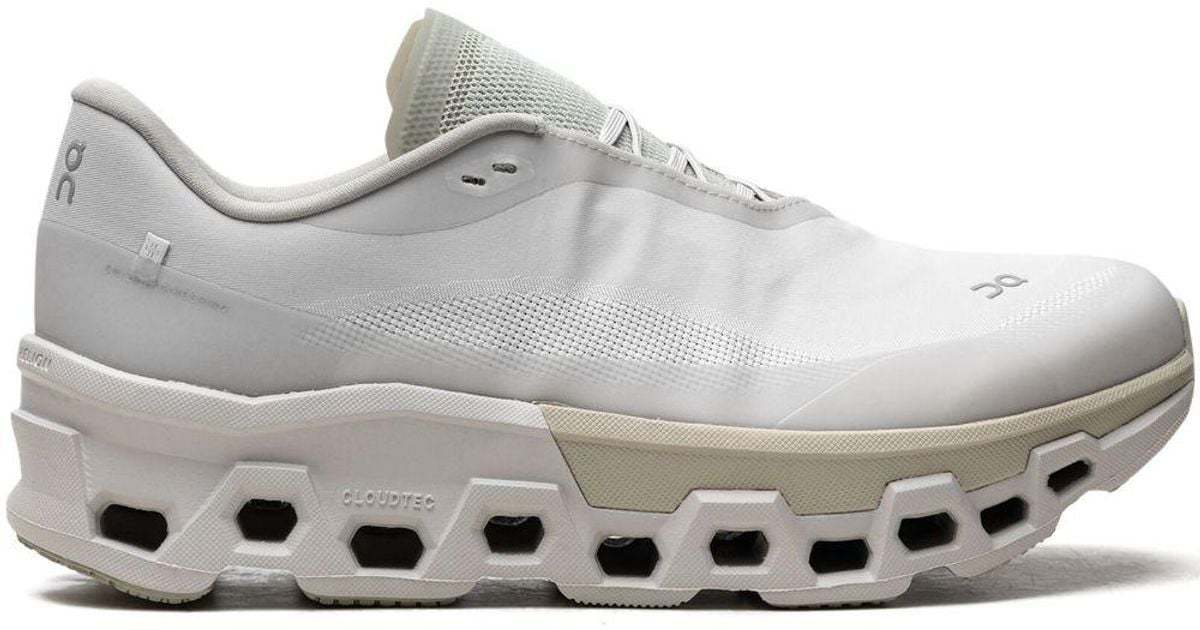 On Shoes X Paf Cloudmonster 2 Low-Top Sneakers in Gray | Lyst On Shoes X Paf Cloudmonster 2 Low-Top Sneakers in Gray | Lyst