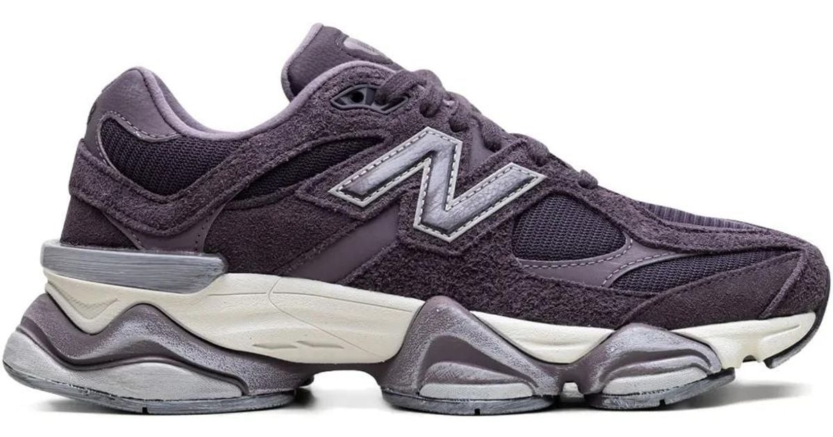 New Balance X Asos 9060 Sneakers in Purple for Men Lyst UK
