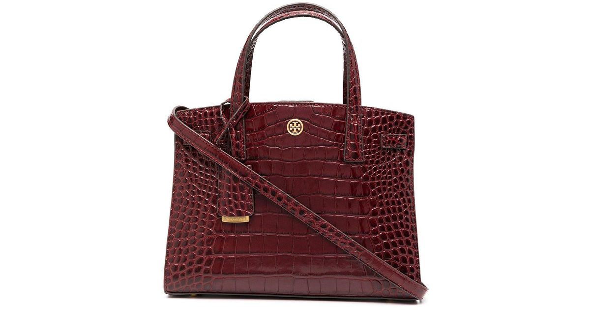Tory Burch Perry Fil Coupe Triple Compartment Tote Bag, Women's