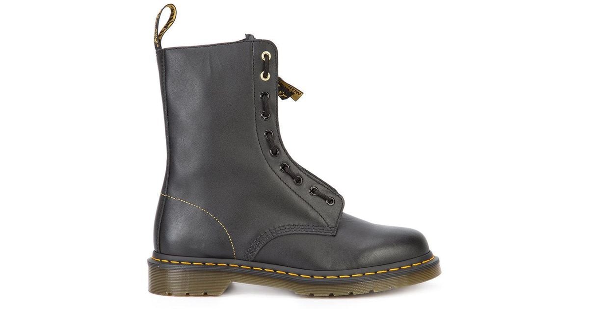 dr martens yohji yamamoto