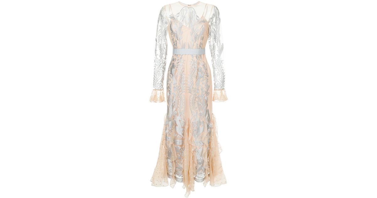 alice mccall look at me gown