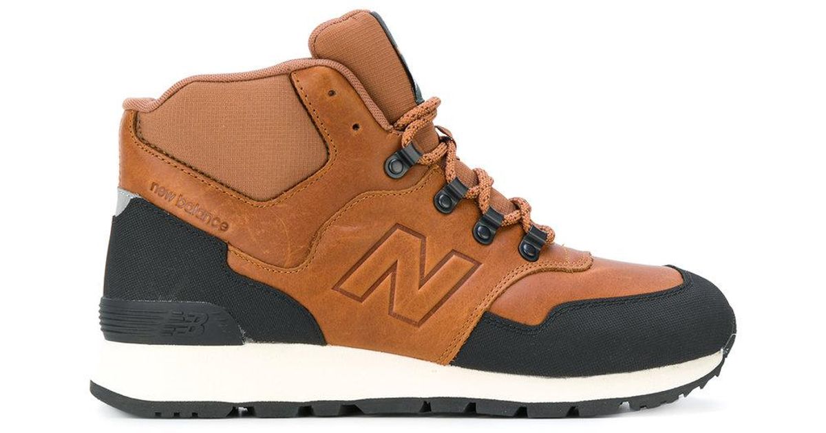 New Balance Sneakers '755 Winter' in Brown for Men - Lyst