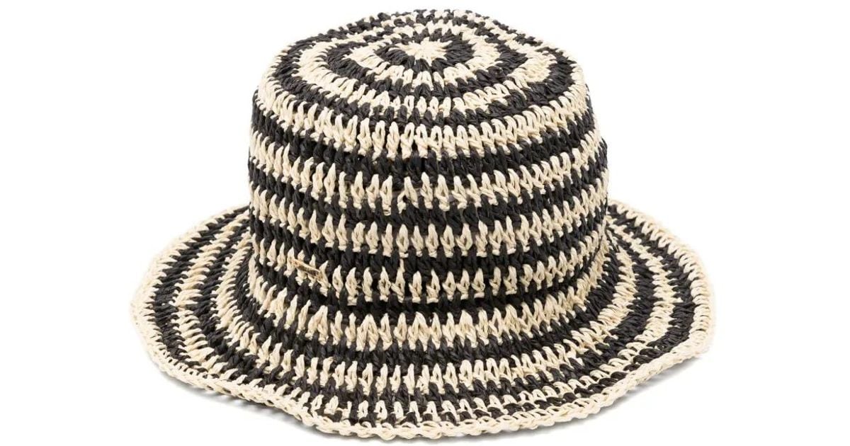 Eugenia Kim Jonah Hat in Natural main image 1