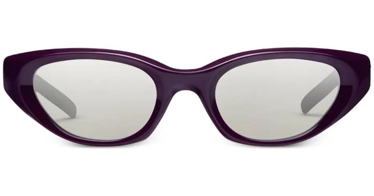 GENTLE MONSTER キャットアイサングラス キャットアイ Gentle Monster(ジェントルモンスター) アイウェア