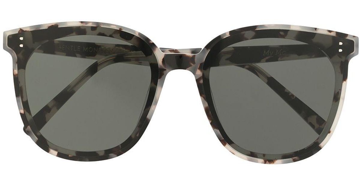 Gentle Monster My Ma S5 Sunglasses in Black - Lyst