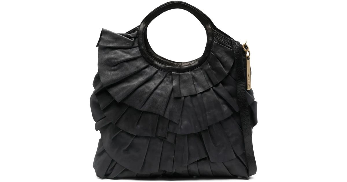 Caterina Lucchi Grand Sac Cabas Alice in Black | Lyst UK