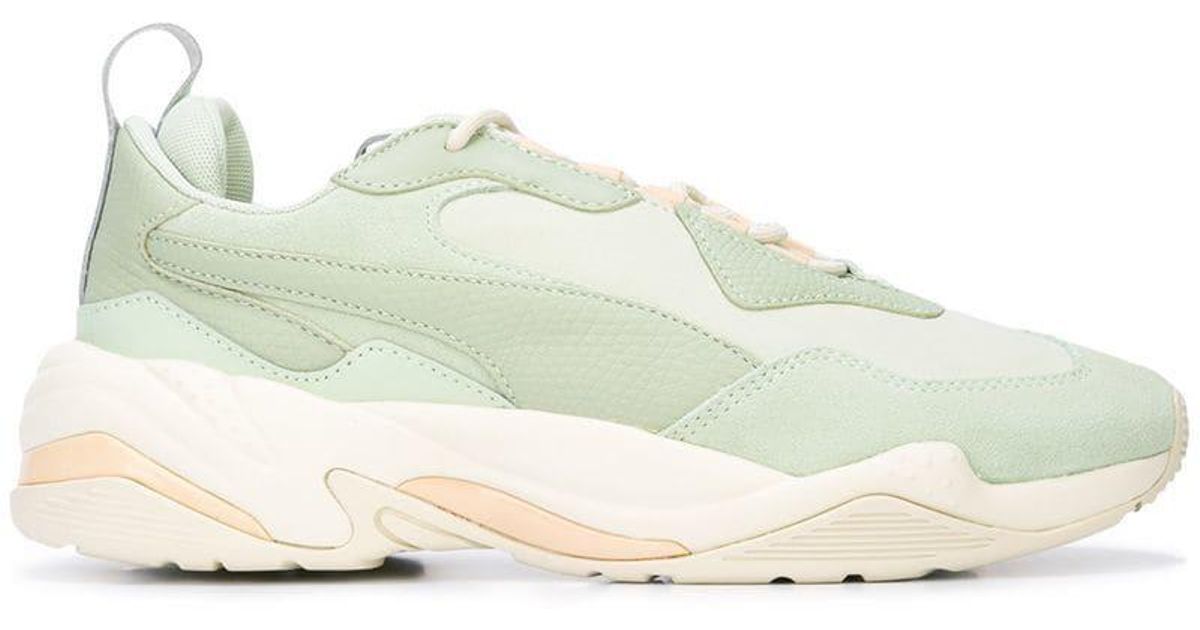 puma thunder desert brun