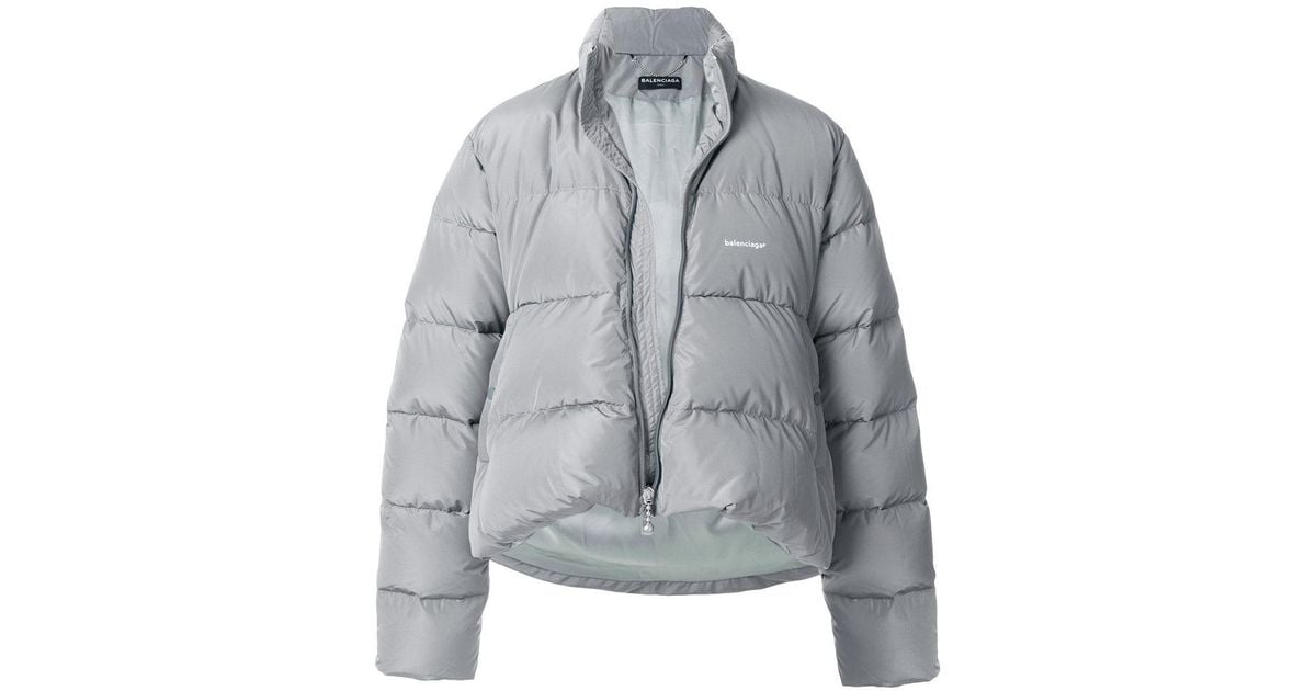 Balenciaga puffer jacket sacrifices