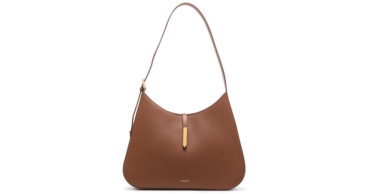 DeMellier Tokyo Shoulder Bag in Brown | Lyst