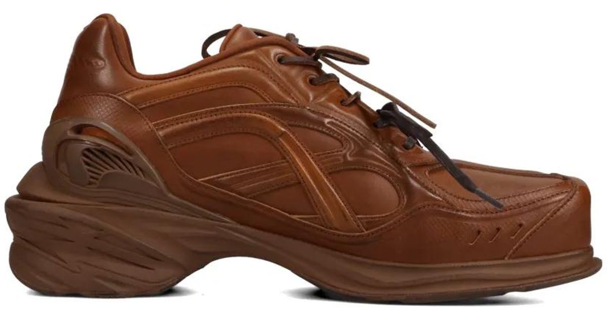 ATCROX Baskets Tiple300 in Brown for Men | Lyst