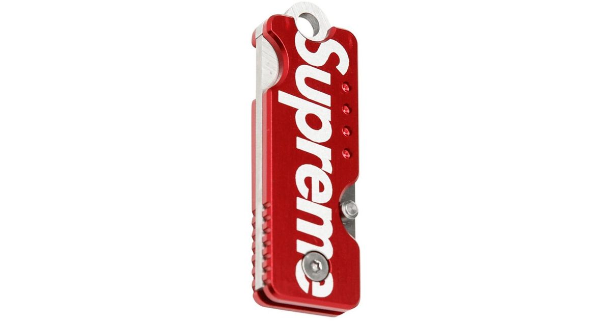 Keychain Farfetch Keychain Supreme Supreme Lanyard Keychain
