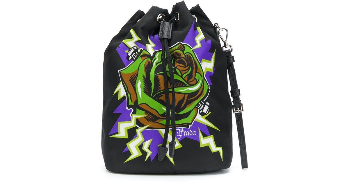 prada frankenstein backpack