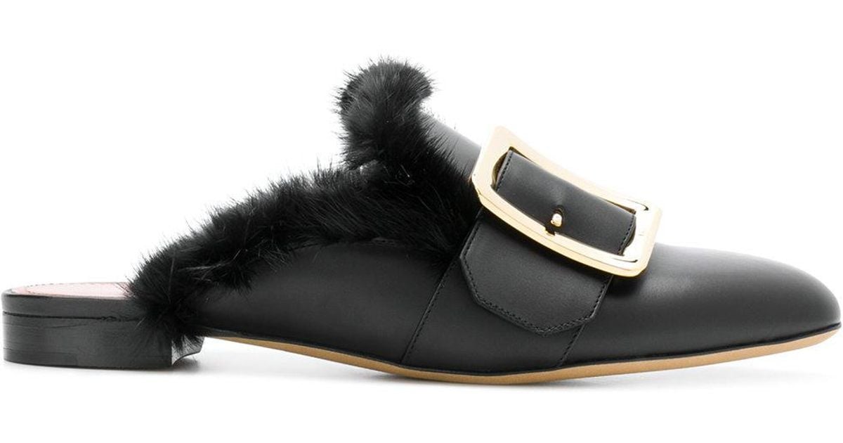 bally mules shoes