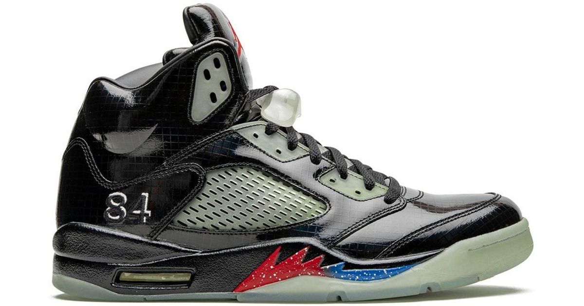 transformer jordan 5