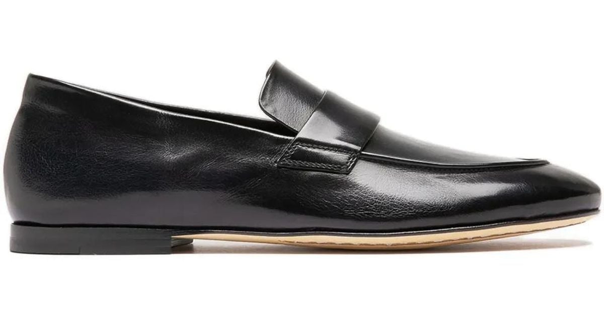 Officine Creative Airto 001 Loafers in Black for Men | Lyst