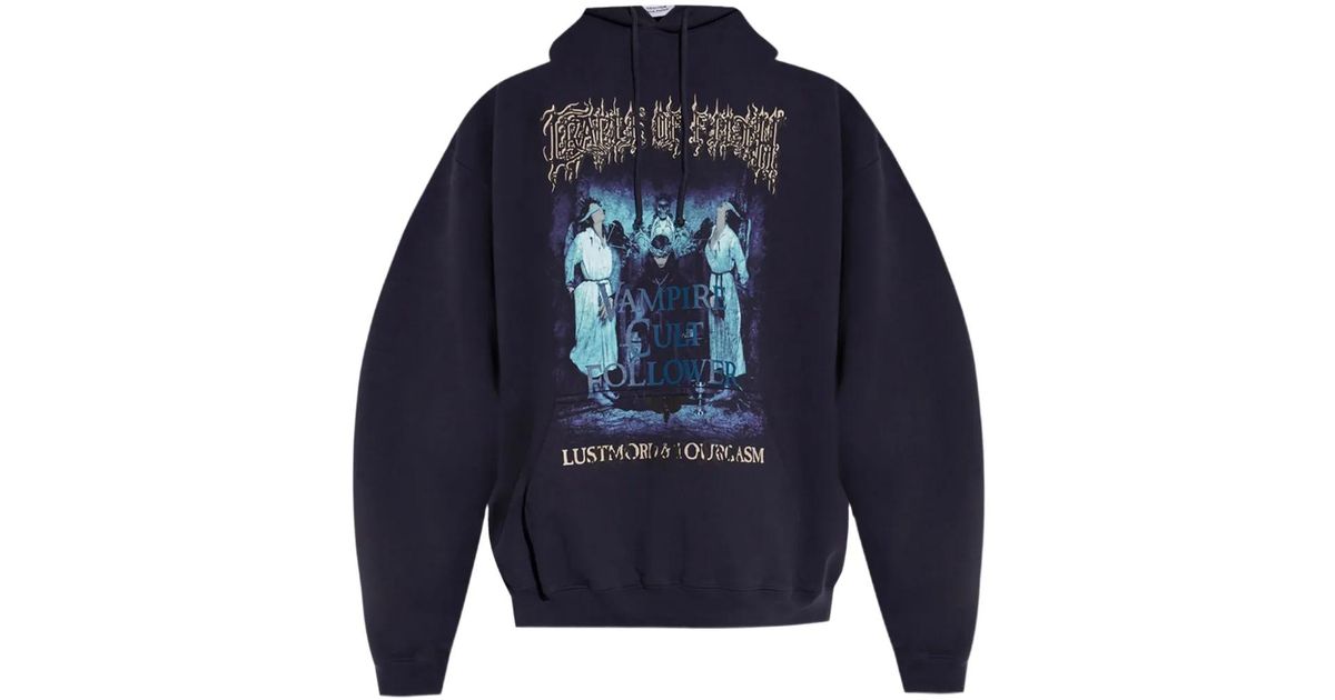 パーカー・フーディ VETEMENTS graphic-print long-sleeve hoodie 30912317_59915071_600.jpg