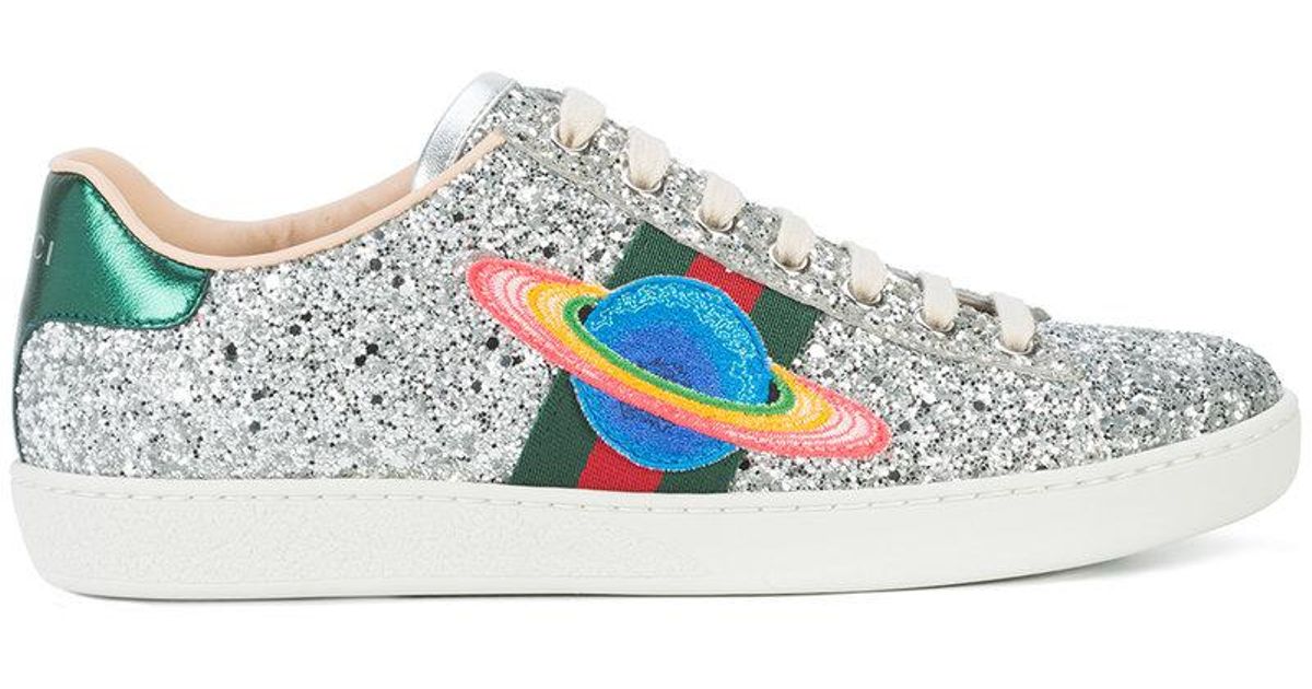 gucci ace saturn