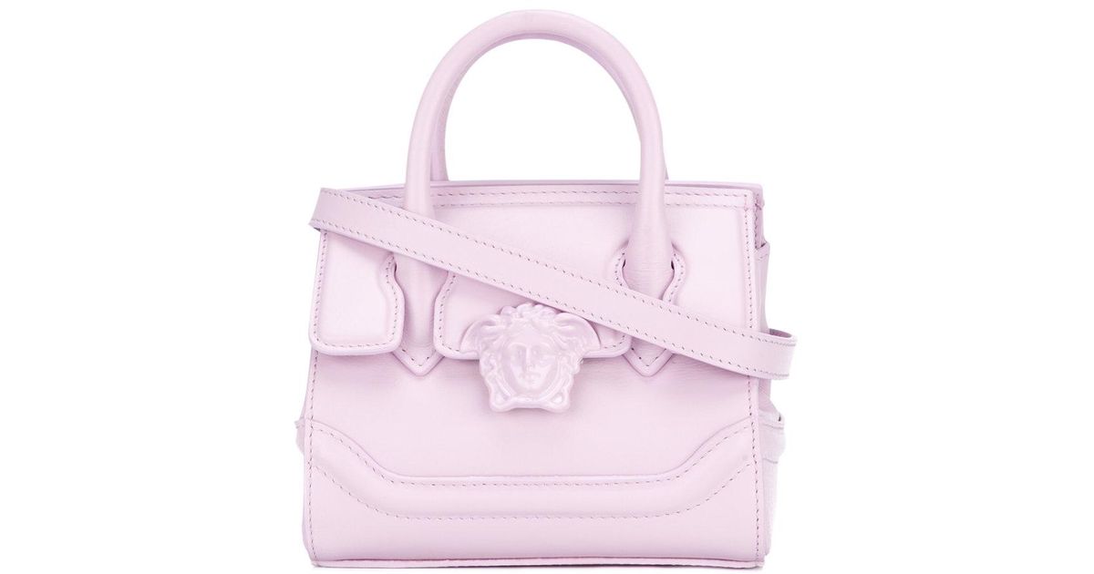 Versace Mini Palazzo Empire Shoulder Bag | Lyst
