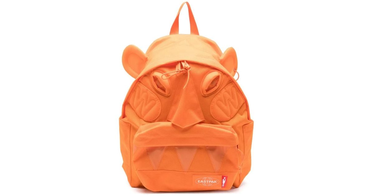 eastpak-orange-X-Walter-Van-
