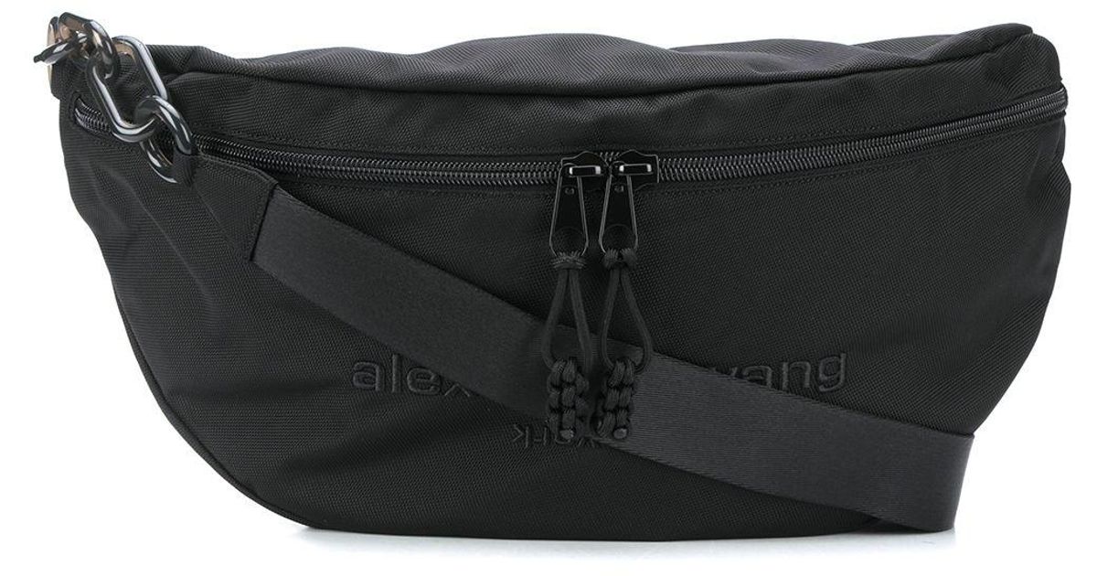 Alexander wang attica gym fanny pack hotsell