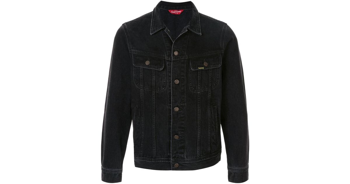 supreme black sabbath jacket