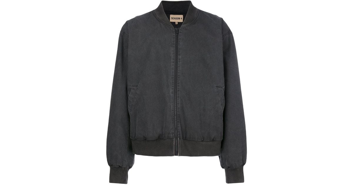Yeezy season cheap 4 bomber jacket