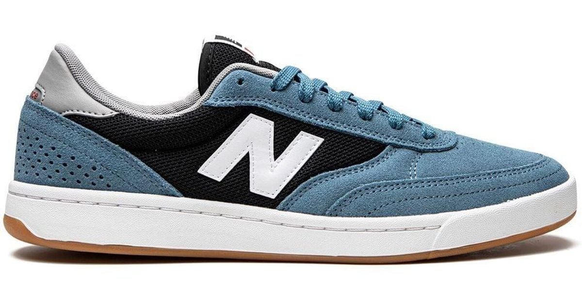 New Balance Suede Numeric 440 Sneakers in Blue for Men Lyst Australia