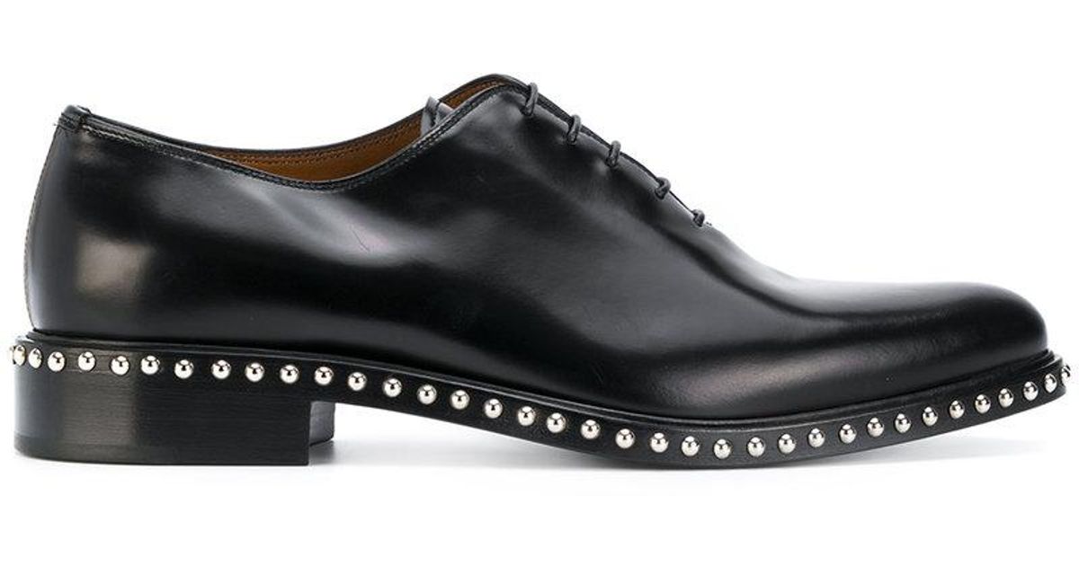 givenchy oxford shoes