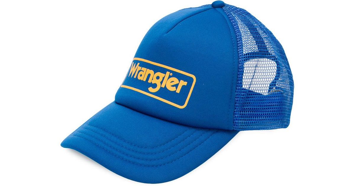 wrangler cap