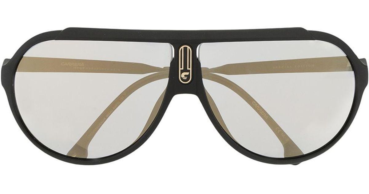 Carrera Endurance 65 Pilot Sunglasses in Black for Men Lyst