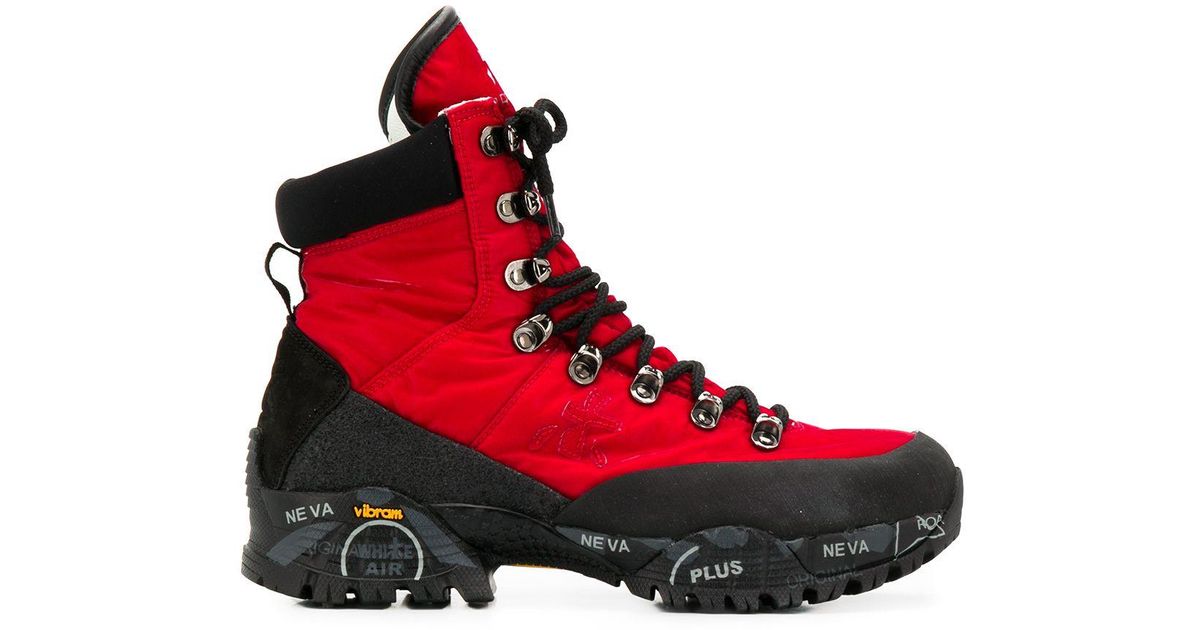 Premiata trekking shop shoes