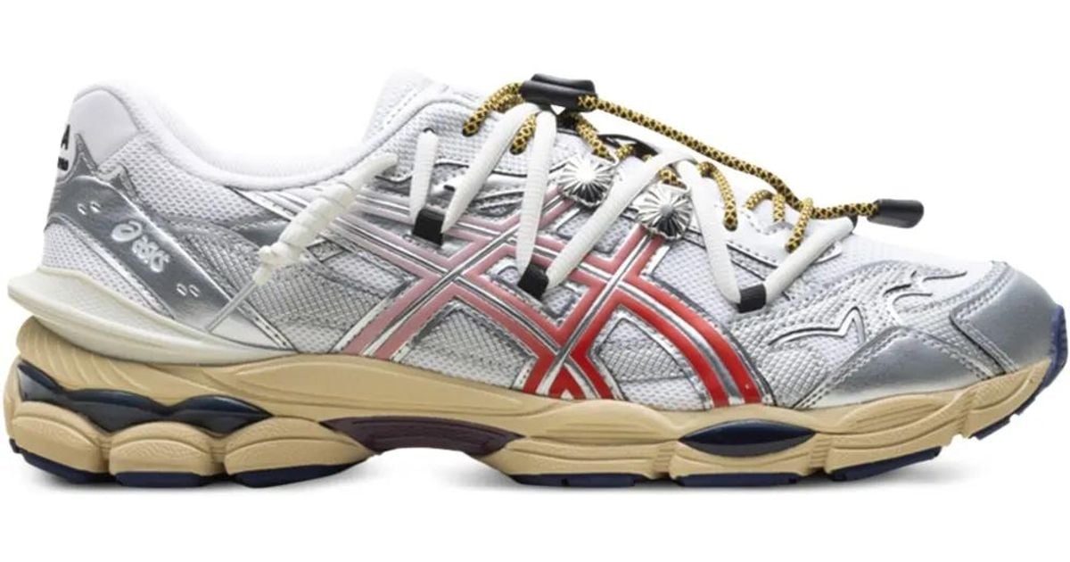 Asics X Toga Archives Gel-Cumulus 16 Sneakers in White | Lyst