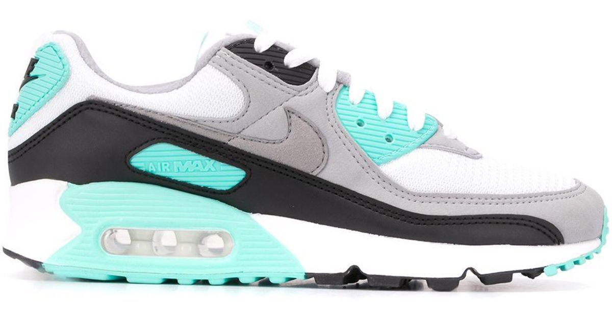 lacing air max 90
