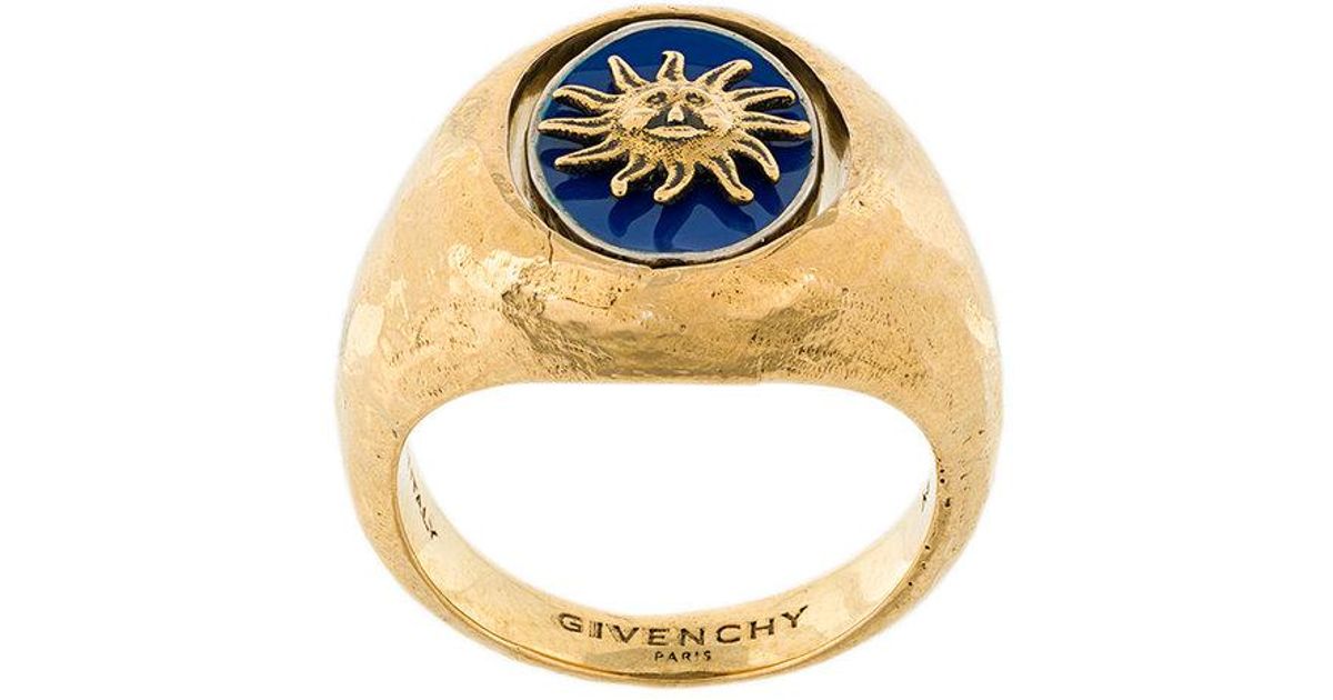 givenchy mens ring