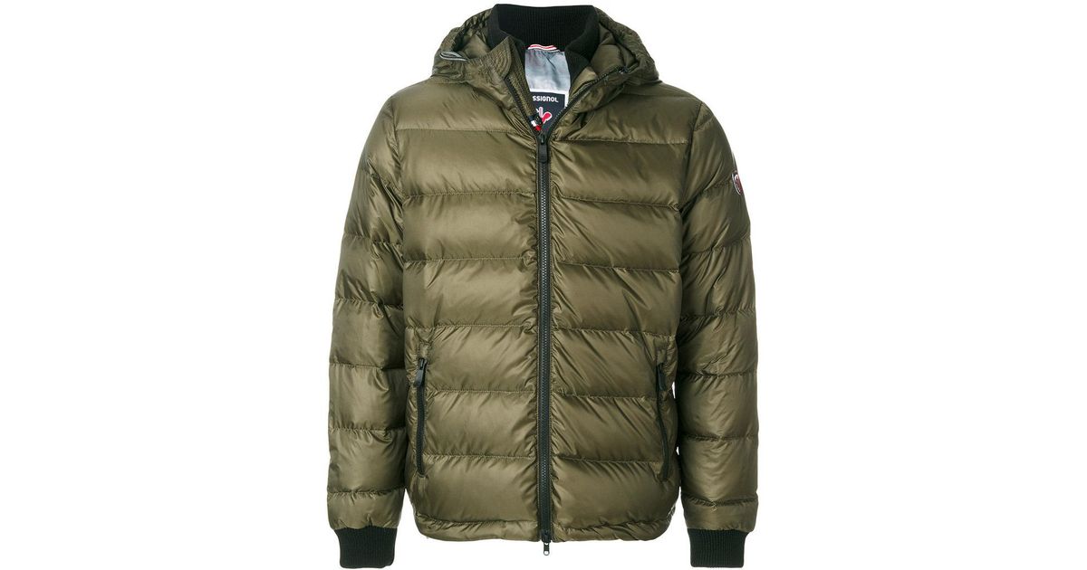rossignol cesar down jacket