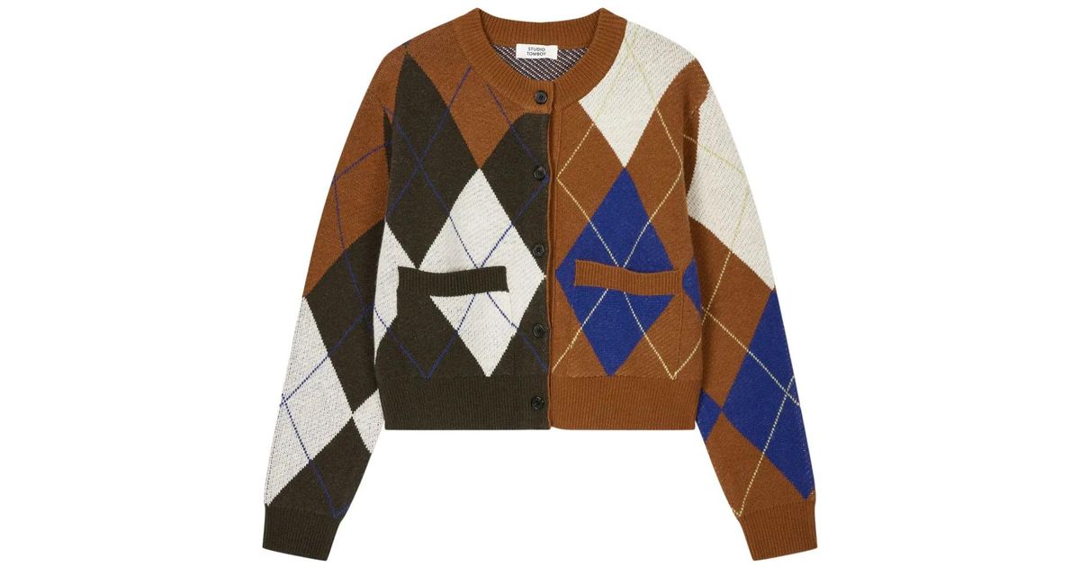 studio tomboy cardigan