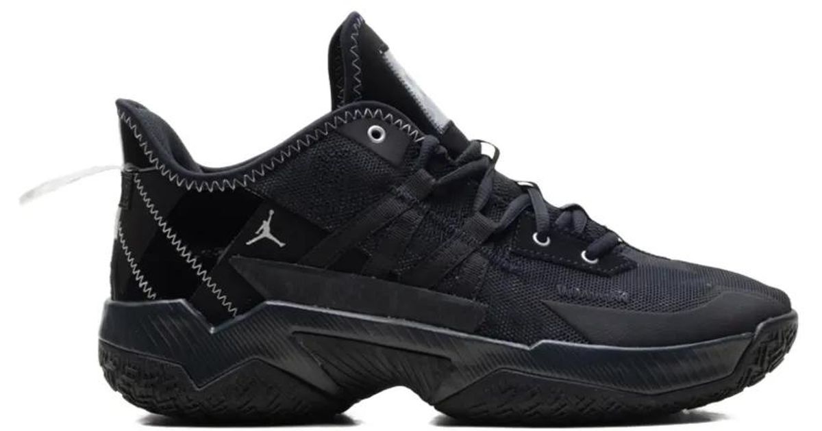 Nike One Take Ii Sneakers in Black for Men | Lyst