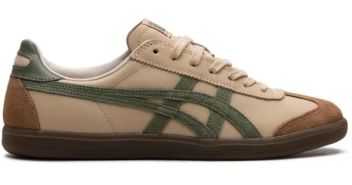 スニーカー Onitsuka Tiger TOKUTEN Training Brown UNISEX Onitsuka Tiger Tokuten Sneakers in Brown | Lyst
