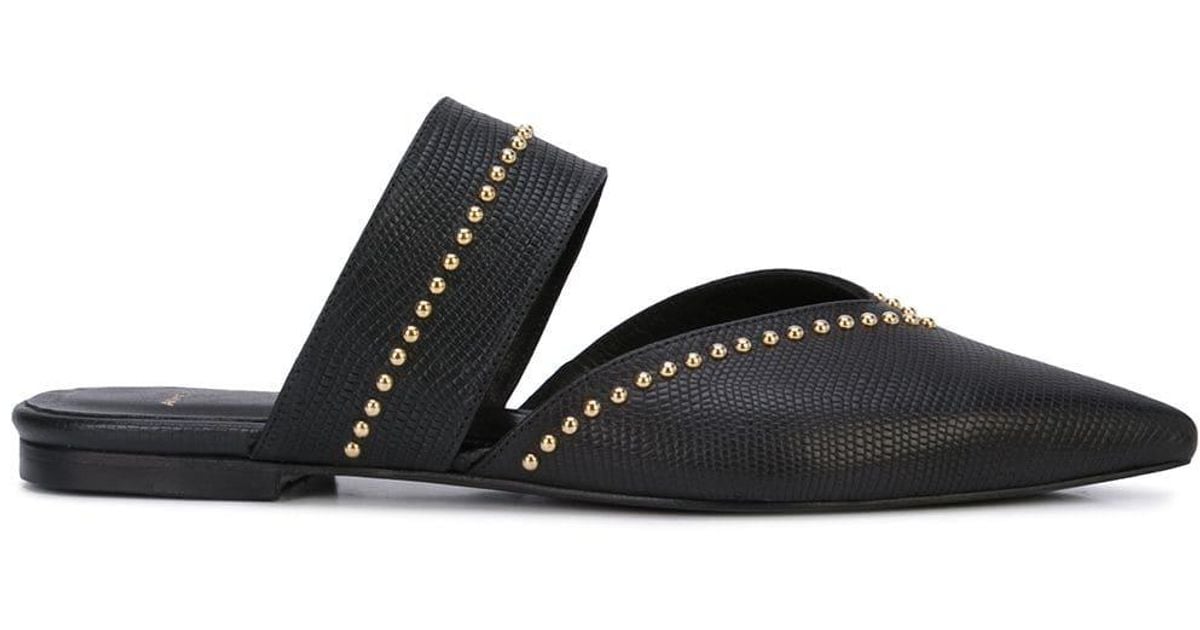 Anine bing daphne flats Clearance