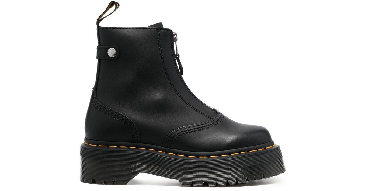dr marten jetta zip