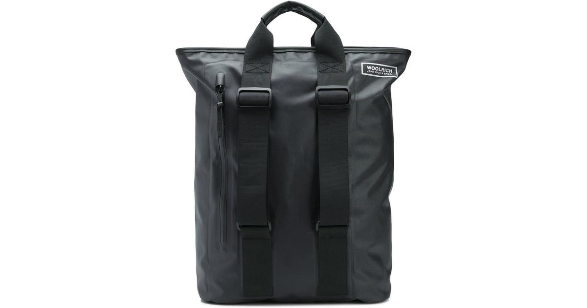 woolrich rucksack