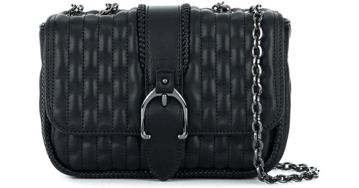 longchamp chain bag