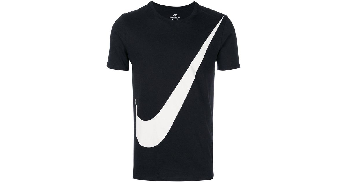 nike hybrid swoosh