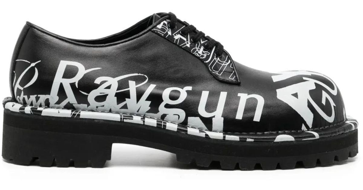 TAKAHIROMIYASHITA TheSoloist. X Kids Love Gaite Leather Derby