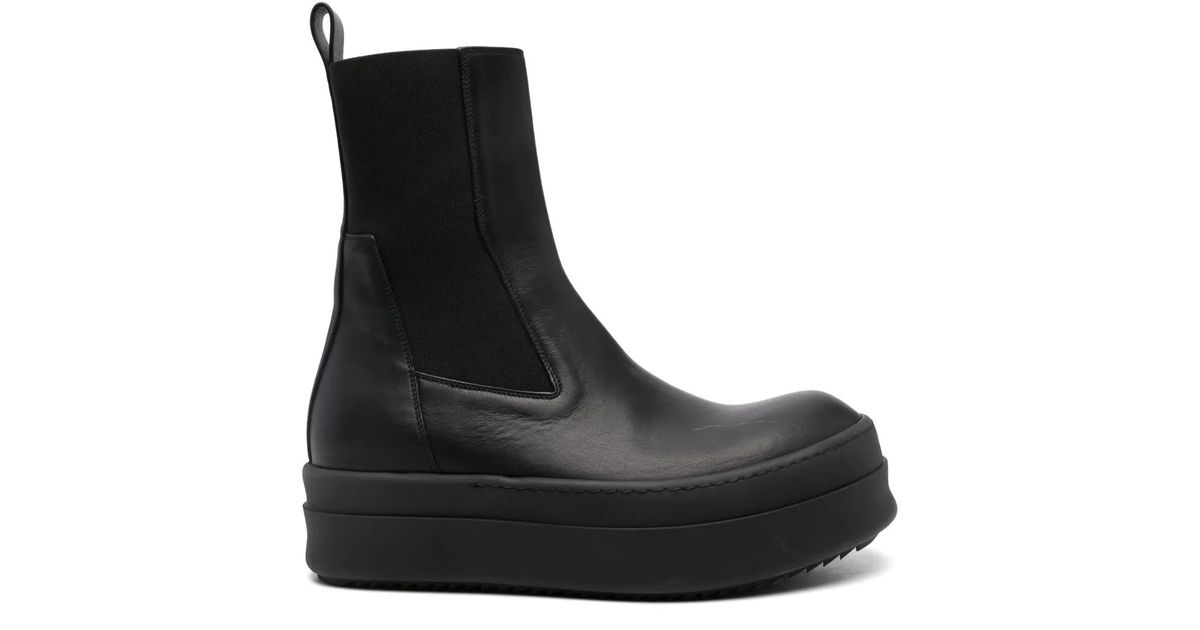 メンズ Rick Owens Porterville Mega Bumper Beatle チェルシー
