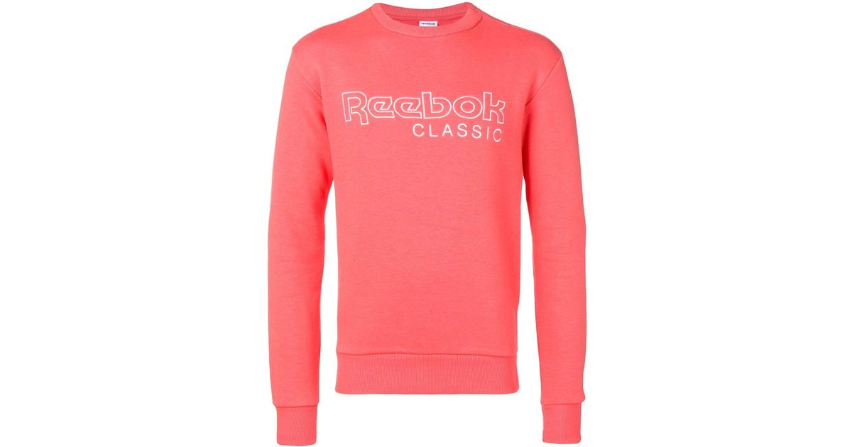 reebok classic jumper